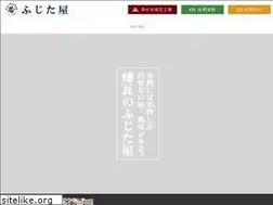 Sites similar to fujitaya-fff.jp