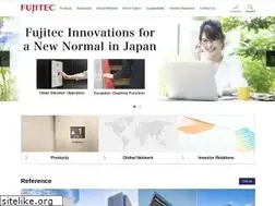 Sites similar to fujitec.com