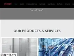 Sites similar to fujitec.id