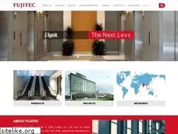 Sites similar to fujitecindia.com
