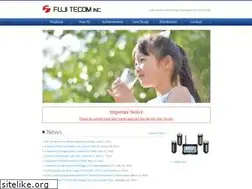 Sites similar to fujitecom.com