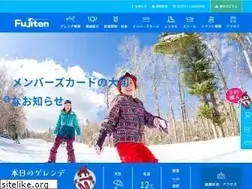 Sites similar to fujiten.net