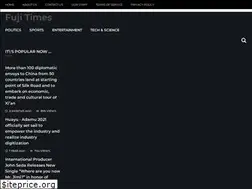 Sites similar to fujitimes.com