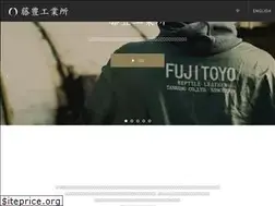 Sites similar to fujitoyo.co.jp
