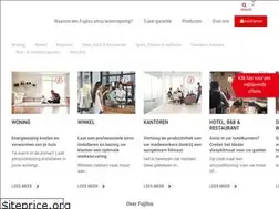 Sites similar to fujitsu-airco.be