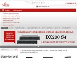 Sites similar to fujitsu-parts.ru