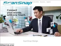 Sites similar to fujitsu-scansnap.com