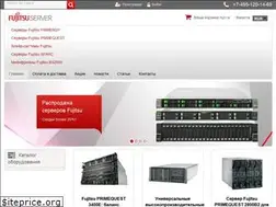 Sites similar to fujitsu-server.ru