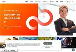 Sites similar to fujitsu.co.jp