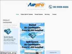 Sites similar to fujitsuairconditioningperth.com.au
