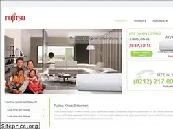 Sites similar to fujitsuklima.net