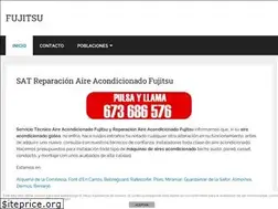 Sites similar to fujitsuserviciotecnico.net