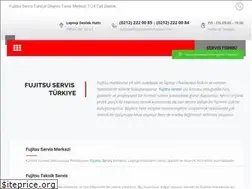 Sites similar to fujitsuservisturkiye.com
