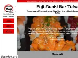 Sites similar to fujitulsa.com