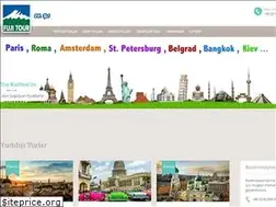 Sites similar to fujitur.com