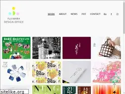 Sites similar to fujiwara-design.com