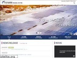 Sites similar to fujiwara-inc.com