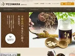 Sites similar to fujiwara-kenko.co.jp