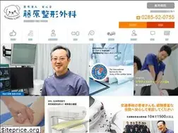 Sites similar to fujiwara-seikeigeka.com