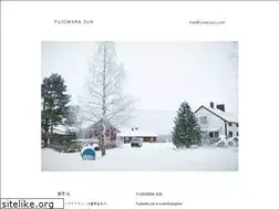 Sites similar to fujiwarajun.com