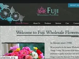 Sites similar to fujiwholesaleflowers.com