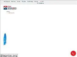 Sites similar to fujiwindows.vn