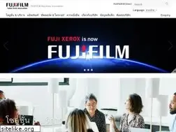 Sites similar to fujixerox.co.th