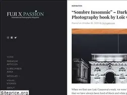 Sites similar to fujixpassion.com