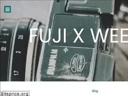 Sites similar to fujixweekly.wordpress.com