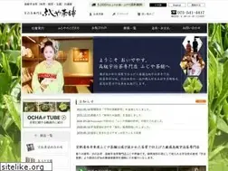Sites similar to fujiya-chaho.com