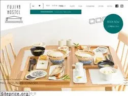 Sites similar to fujiya-hostel.jp