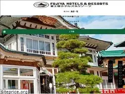 Sites similar to fujiyahotel.co.jp