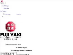 Sites similar to fujiyaki.fr
