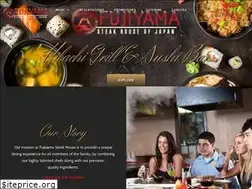 Sites similar to fujiyama-indy.com