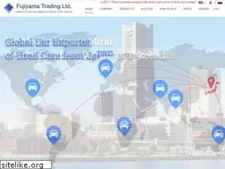 Sites similar to fujiyama-trading.co.jp