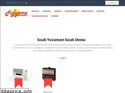 Sites similar to fujiyama.com.tr