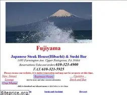 Sites similar to fujiyama.us