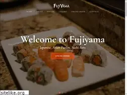 Sites similar to fujiyamabistro.com