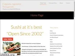 Sites similar to fujiyamaboise.com