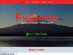 Sites similar to fujiyamabristol.co.uk
