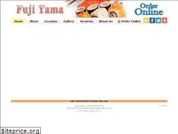 Sites similar to fujiyamain.com