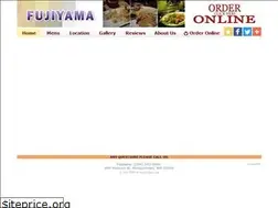 Sites similar to fujiyamamorgantown.com