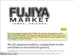 Sites similar to fujiyamarket.com