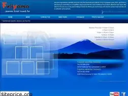 Sites similar to fujiyamasil.com