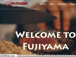 Sites similar to fujiyamasteakhouse.com