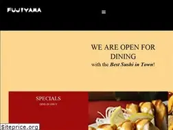 Sites similar to fujiyamasushi.com