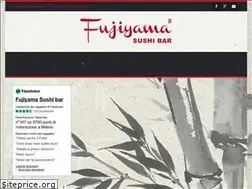 Sites similar to fujiyamasushi.it