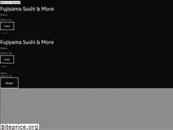 Sites similar to fujiyamasushi.net