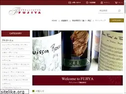 Sites similar to fujiyasaketen.com