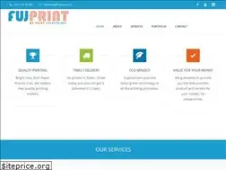 Sites similar to fujprint.com